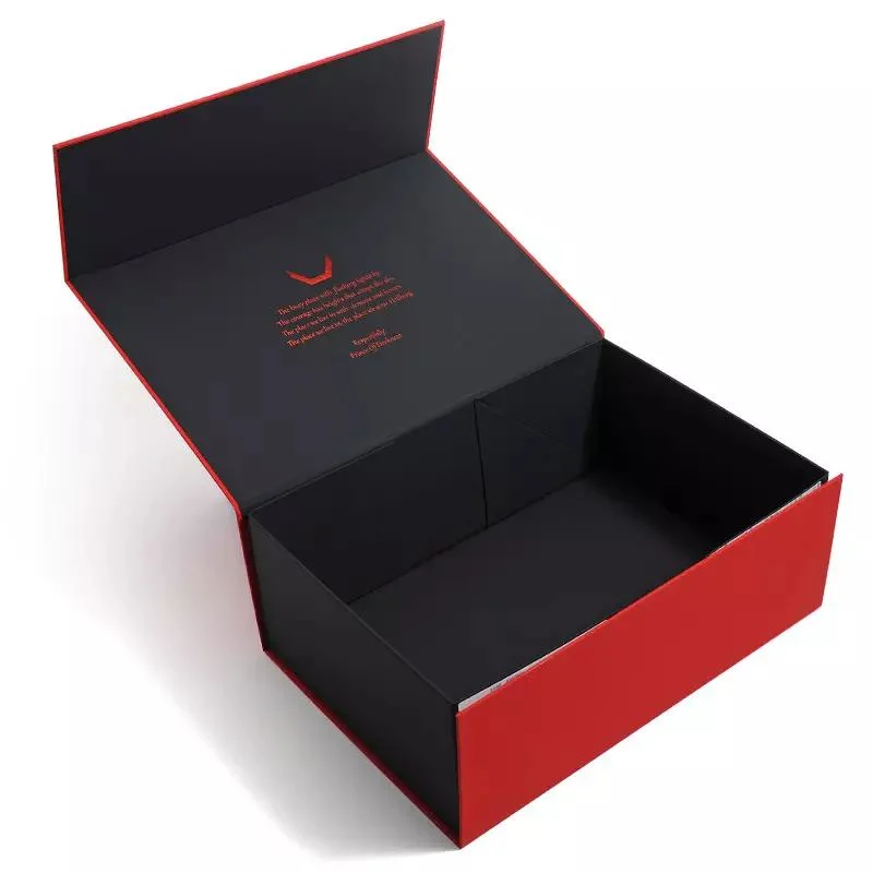 Product Customize Mailer Box Packaging Printing Clothes Apparel Corrugated Custom Wig Boxes with Logo Packaging