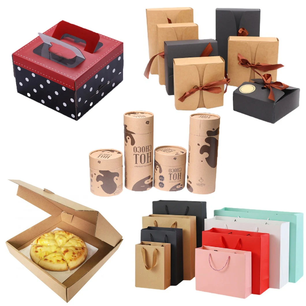 Customized Printed Corrugated Banana Fresh Fruit Packaging Box