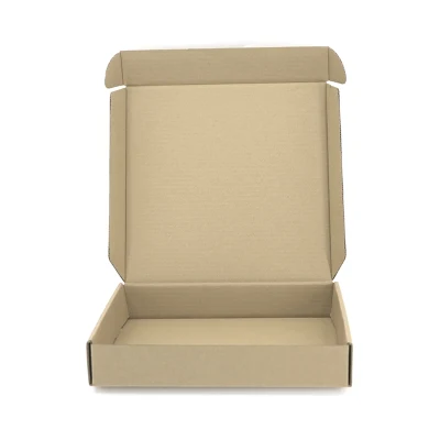 2022 Wholesale Kraft Paper Big Shipping Mailer Packaging Corrugated Boxes with Logo